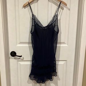 Victoria’s Secret Lingerie Slip Dress
